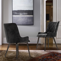 Alana Upholstered Dining Chair - Set of 2 