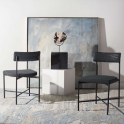 Safavieh Arissa Dining Chairs (Set of 2) 