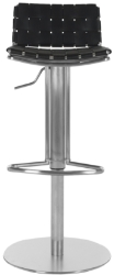 Safavieh Armando Gas Lift Swivel Bar Stool 