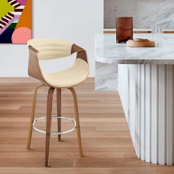 Arya 30" Swivel Bar Stool 