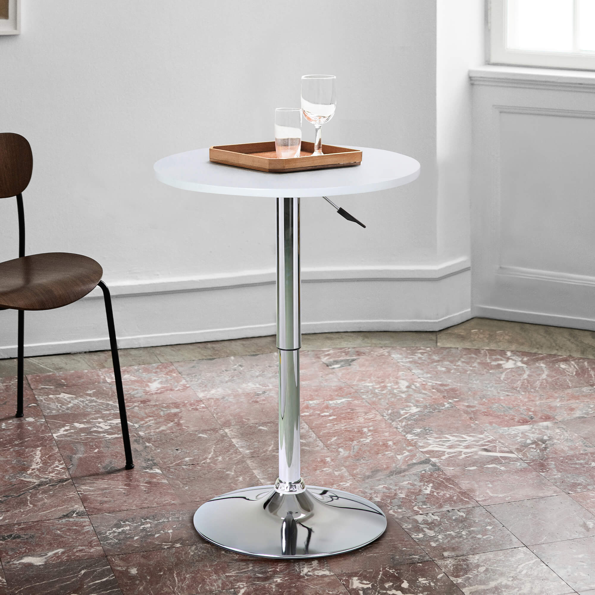 Bentley Adjustable Pub Table 