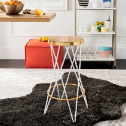Safavieh Capri Bar Stool 