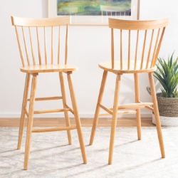 Safavieh Fremont Bar Stool  (Set of 2) 