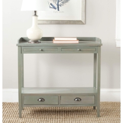Safavieh Hollis Console With Storage Drawers 
