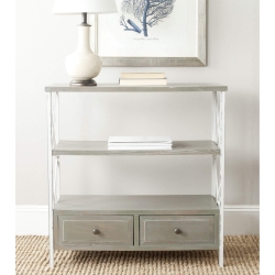 Safavieh Lali Console With Storage Drawers 