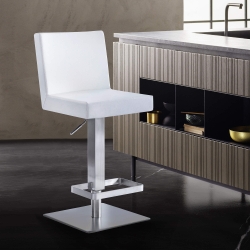 Legacy Contemporary Swivel Barstool 