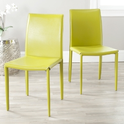 Safavieh Odette 19H Dining Chair (Set of 2) 