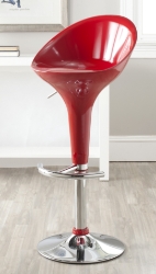 Safavieh Reeves Swivel Bar Stool 