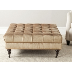 Safavieh Rowan Cocktail Ottoman 