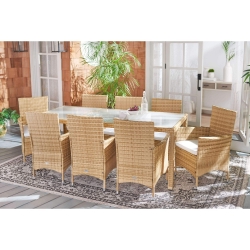 Safavieh Ashlan Dining Set 