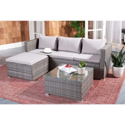 Safavieh Lara Living Set 