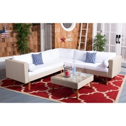 Safavieh Lynwood Outdoor Sectional 