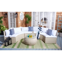 Safavieh Ressi Living Set 
