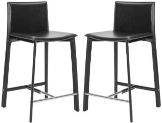 Safavieh Tojo 24" Counter Stool (Set Of 2)  