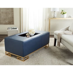 Safavieh Vanessa Tray Ottoman 