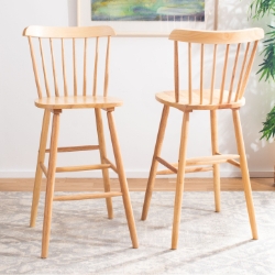 Safavieh Wheatley Bar Stool (Set of 2) 