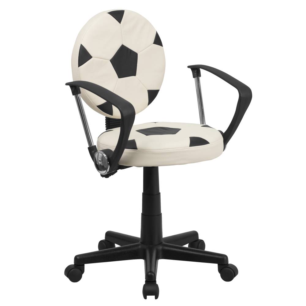 Soccer Mid-Back Task Chair