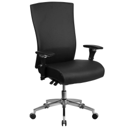 Black 24/7 High Back-300LB