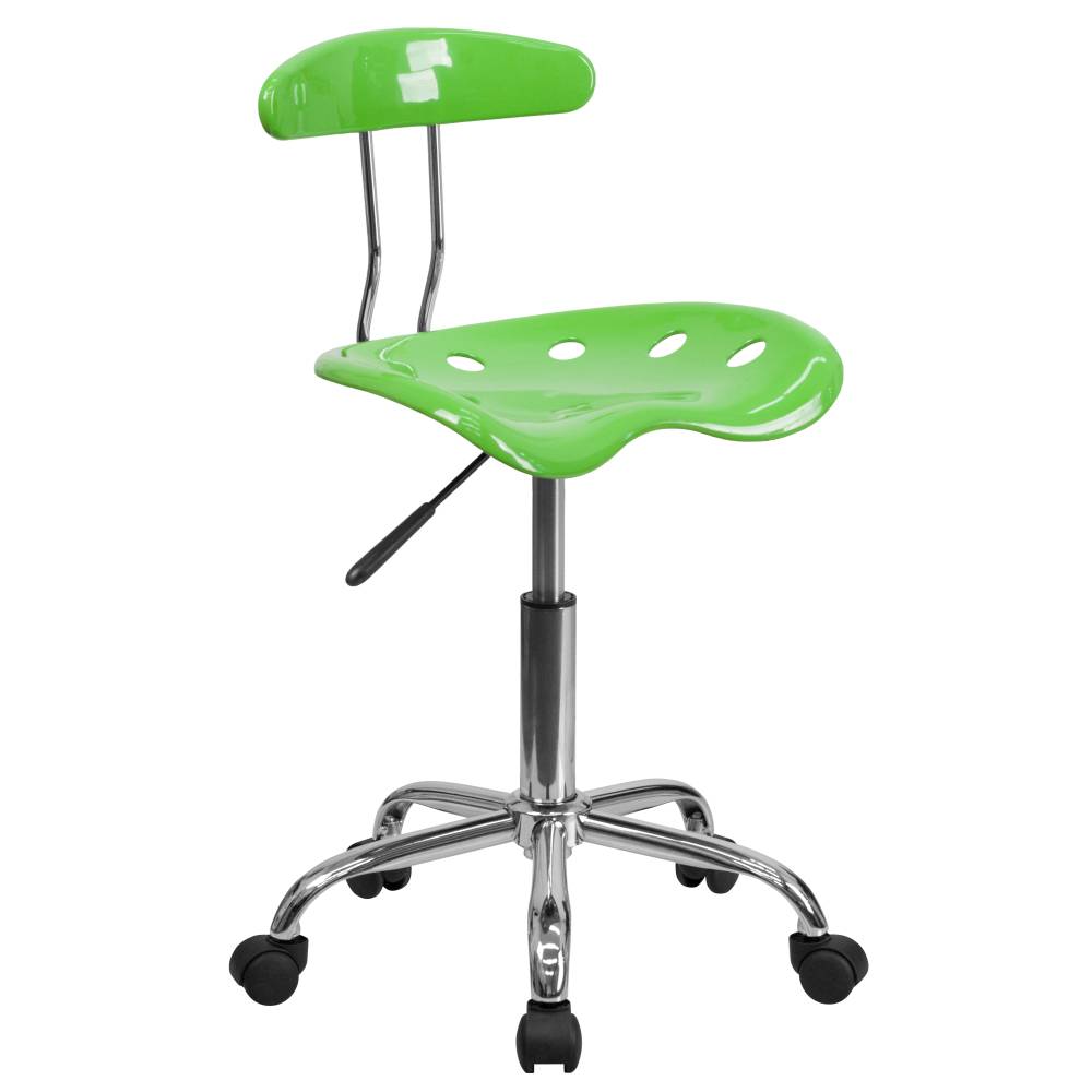 Apple Green Tractor Task Chair