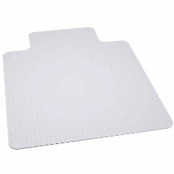 45x53 Big&Tall Clear Chair Mat