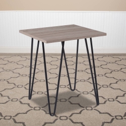 Driftwood End Table