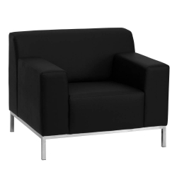 Black Leather Chair