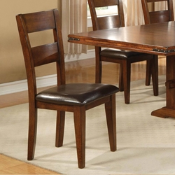 Andrews Road Traditional Wood 2-Pack Dining Chairs