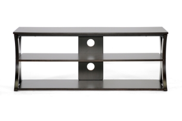 Baxton Studio Xavier Brown Modern TV Stand