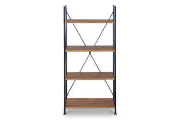 Baxton Studio New Semester Bookshelf