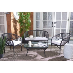 Adina 4 Piece Living Sets