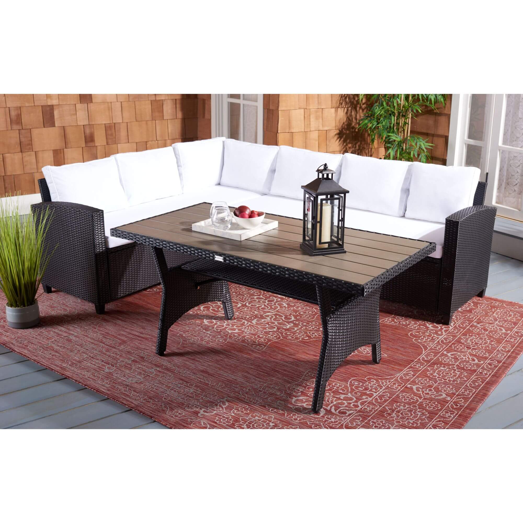 Semly 3 Piece Corner Set