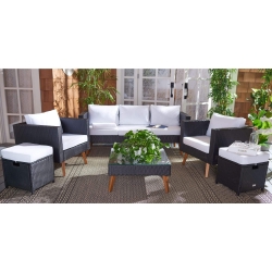 Montclair 6 Piece Living Set