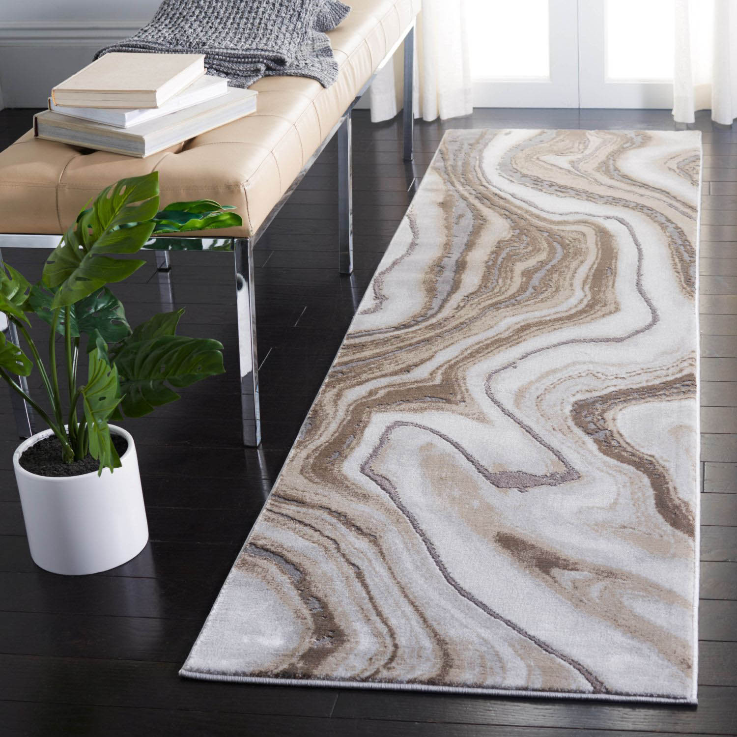 Craft 819 2'-3" X 10' Runner Rug