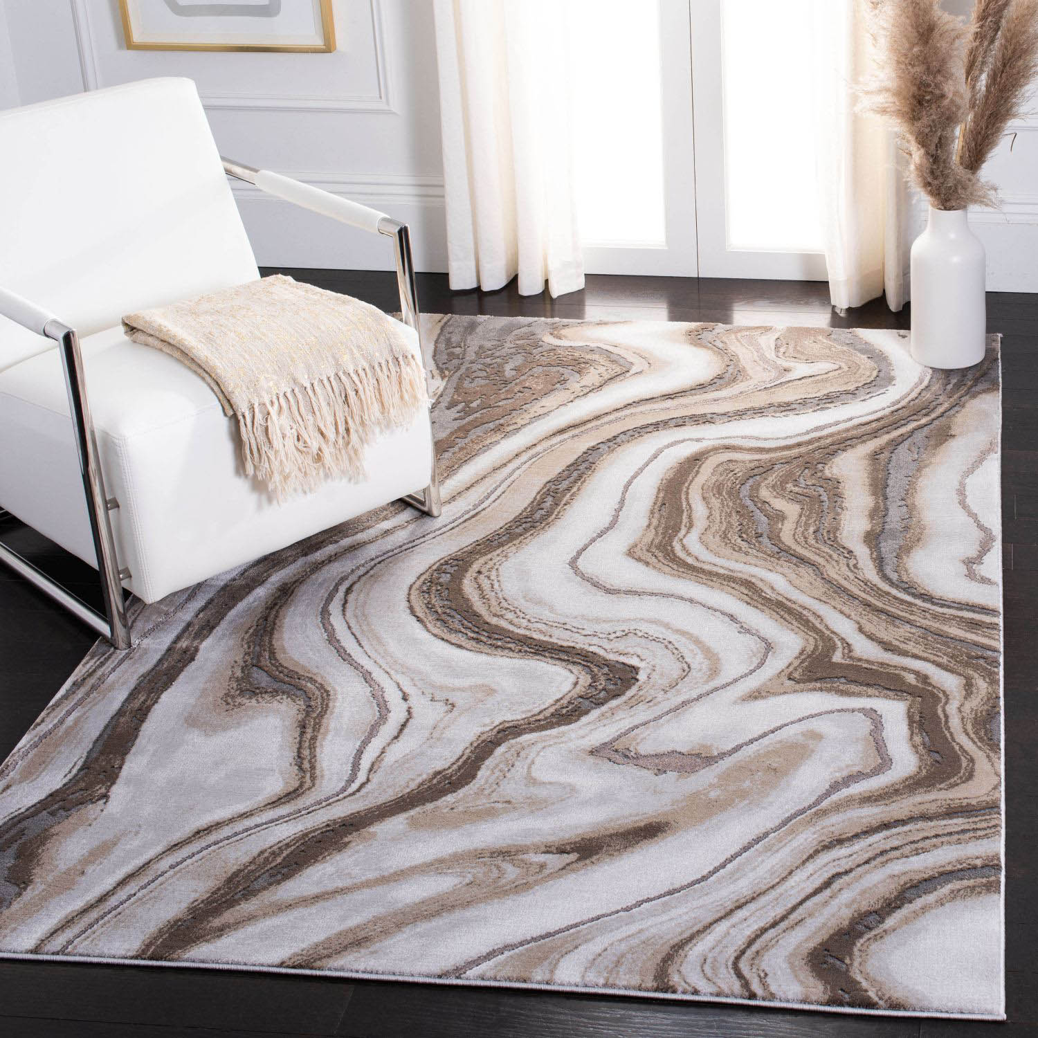 Craft 819 2'-7" X 5' Runner Rug