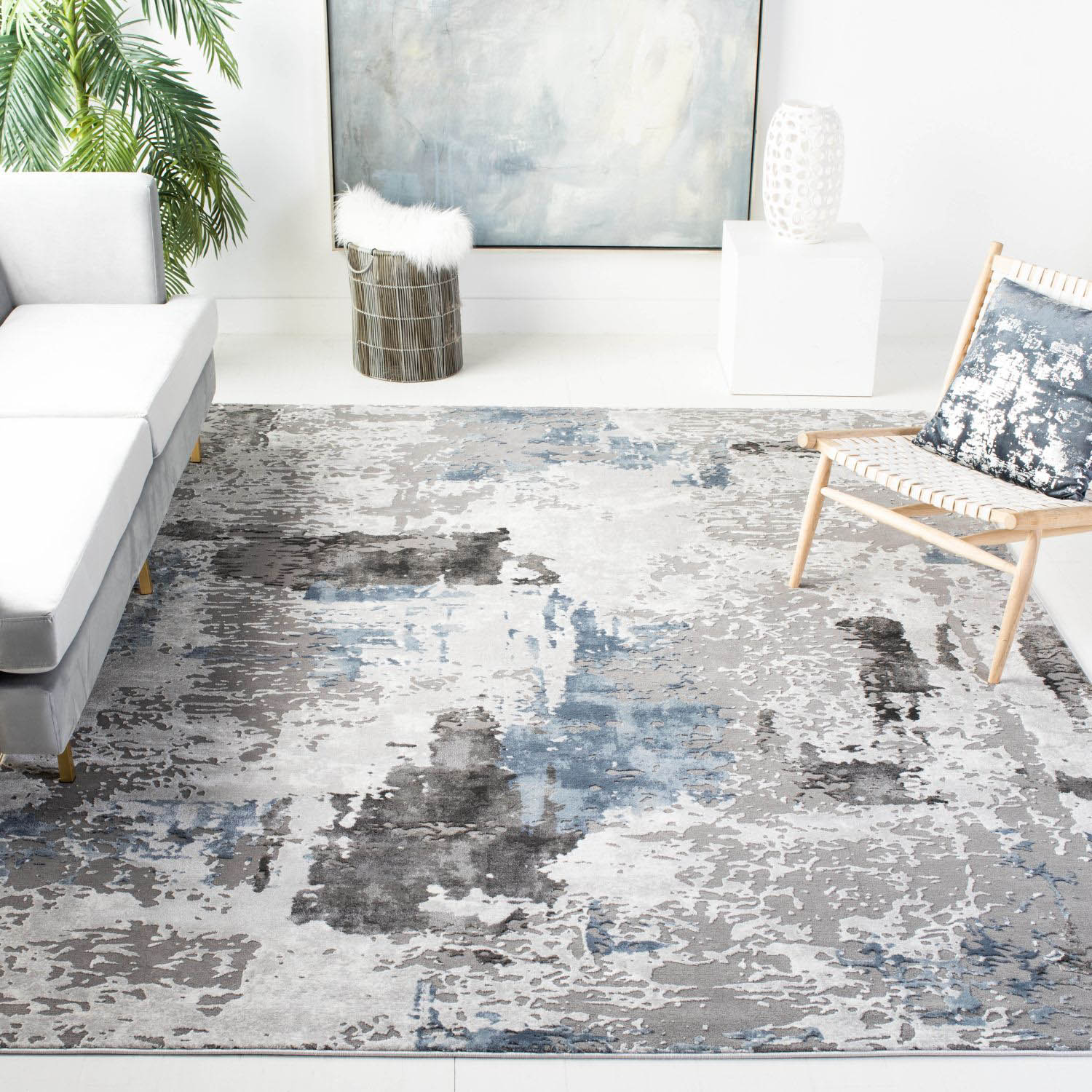 Craft 820 6'-7" X 6'-7" Square Area Rug