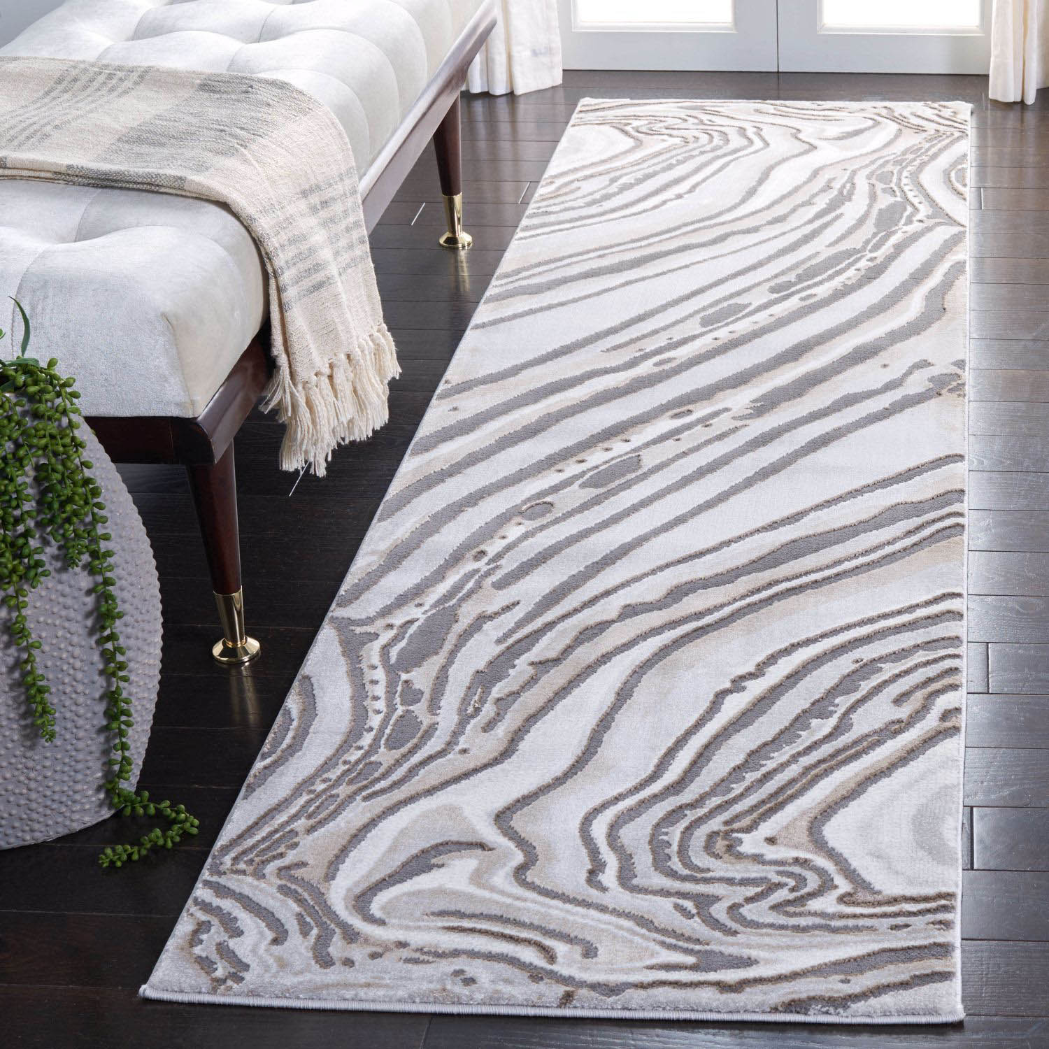 Craft 843 2'-3" X 8' Runner Rug