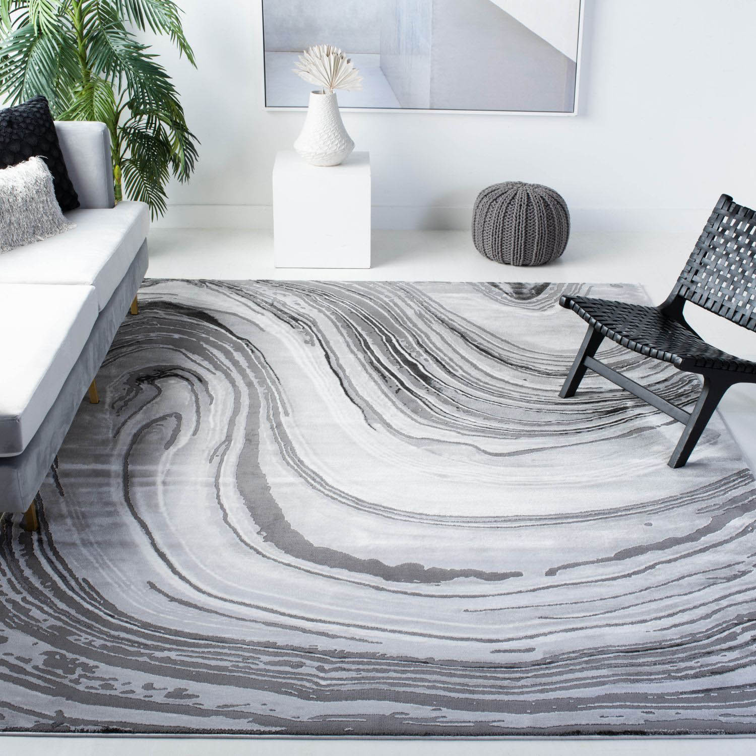 Craft 845 6'-7" X 6'-7" Square Area Rug