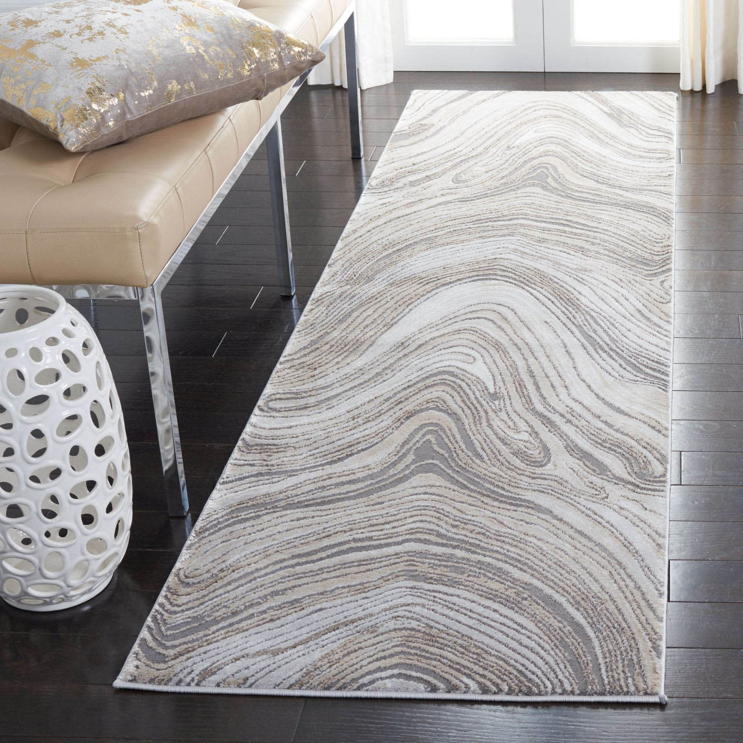 Craft 846 2'-3" X 8' Runner Rug