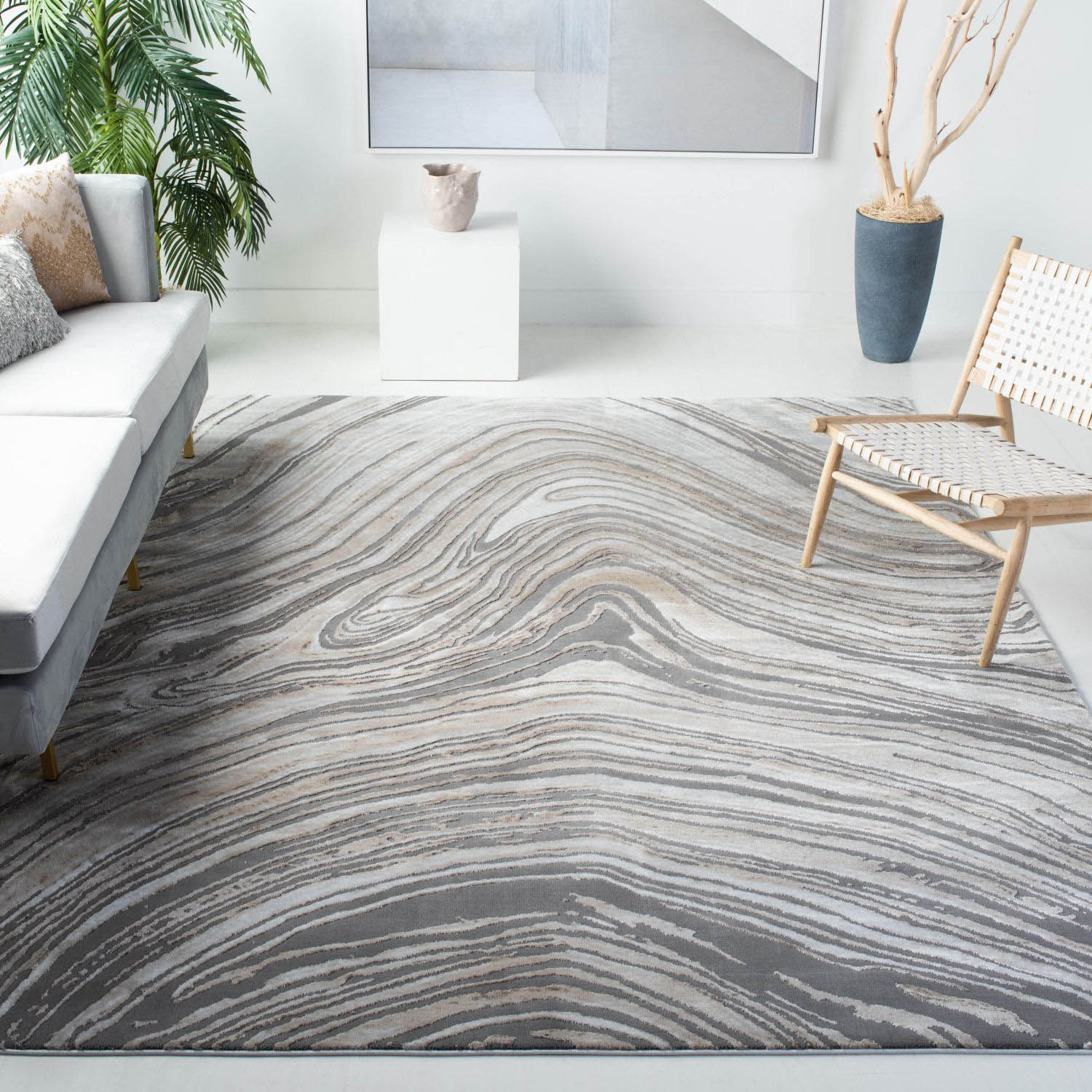 Craft 846 6'-7" X 6'-7" Square Area Rug