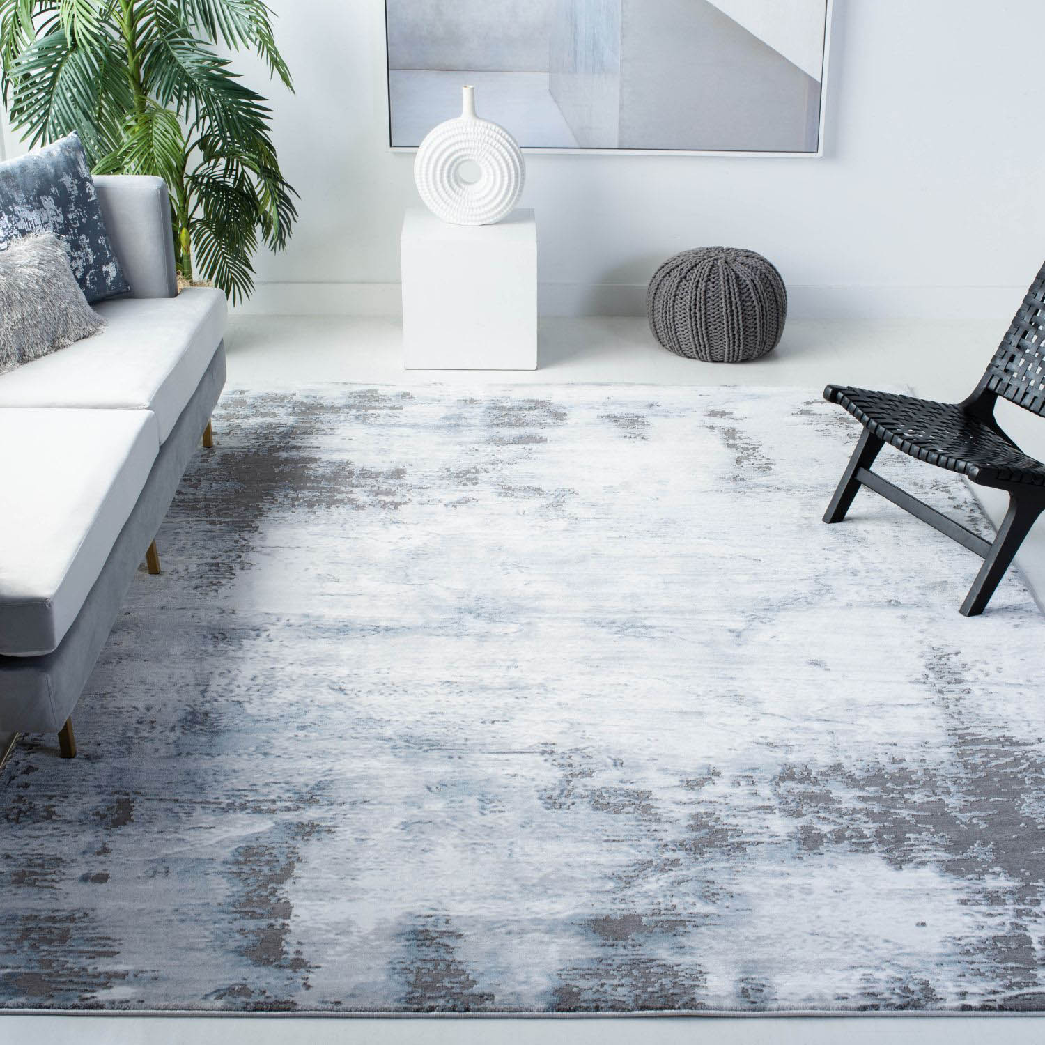 Craft 850 6'-7" X 6'-7" Square Area Rug