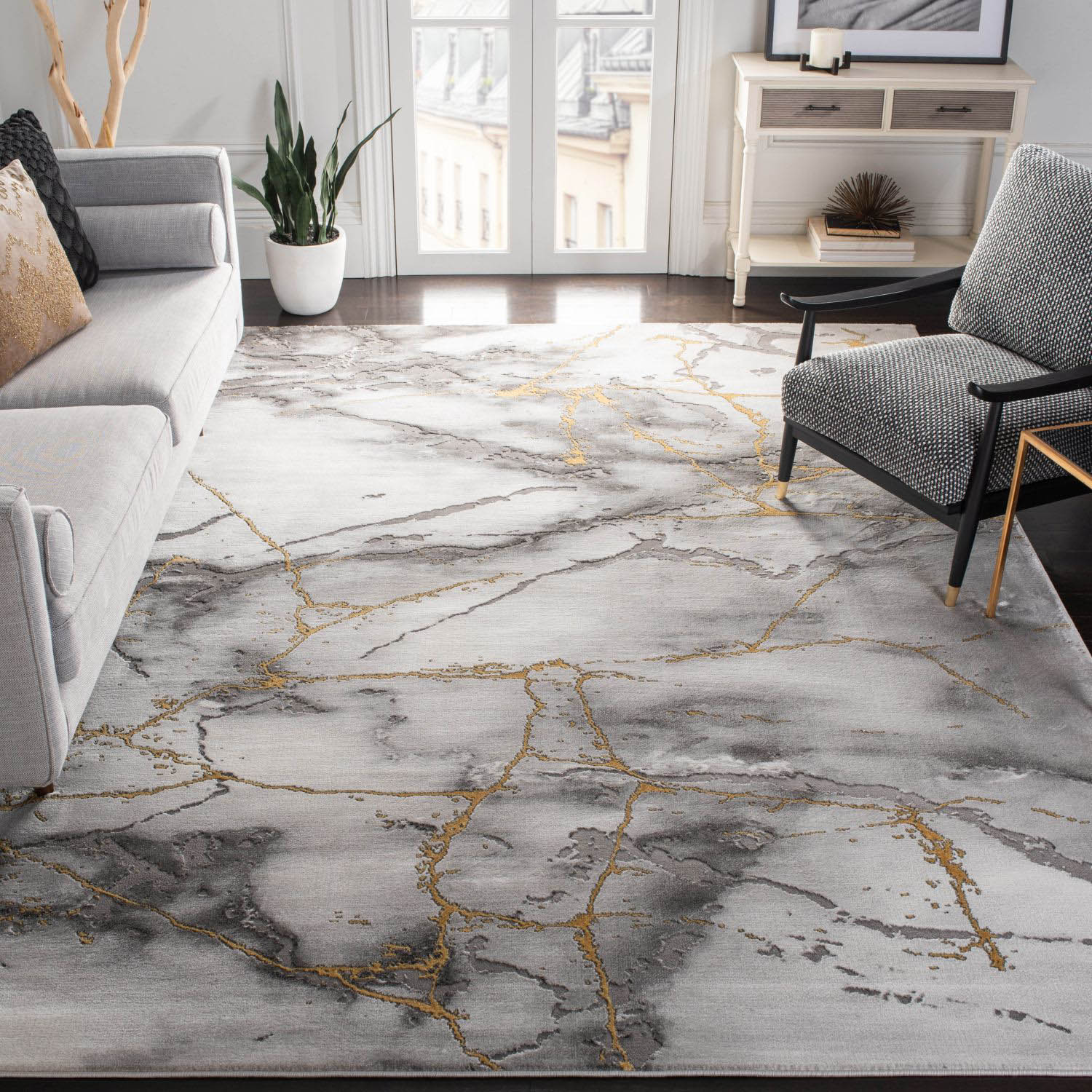 Craft 877 9' X 9' Square Area Rug