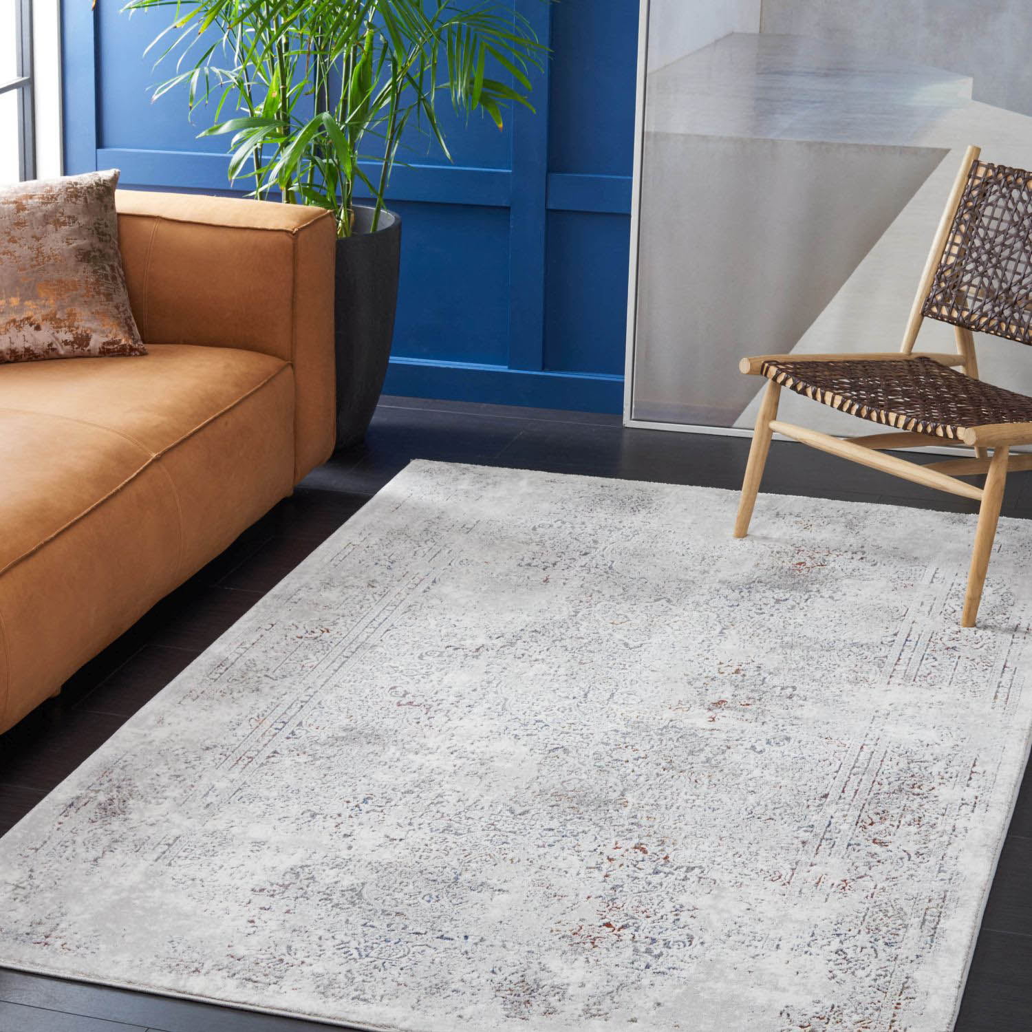 Craft 955 4'-5" x 6'-5" Area Rug