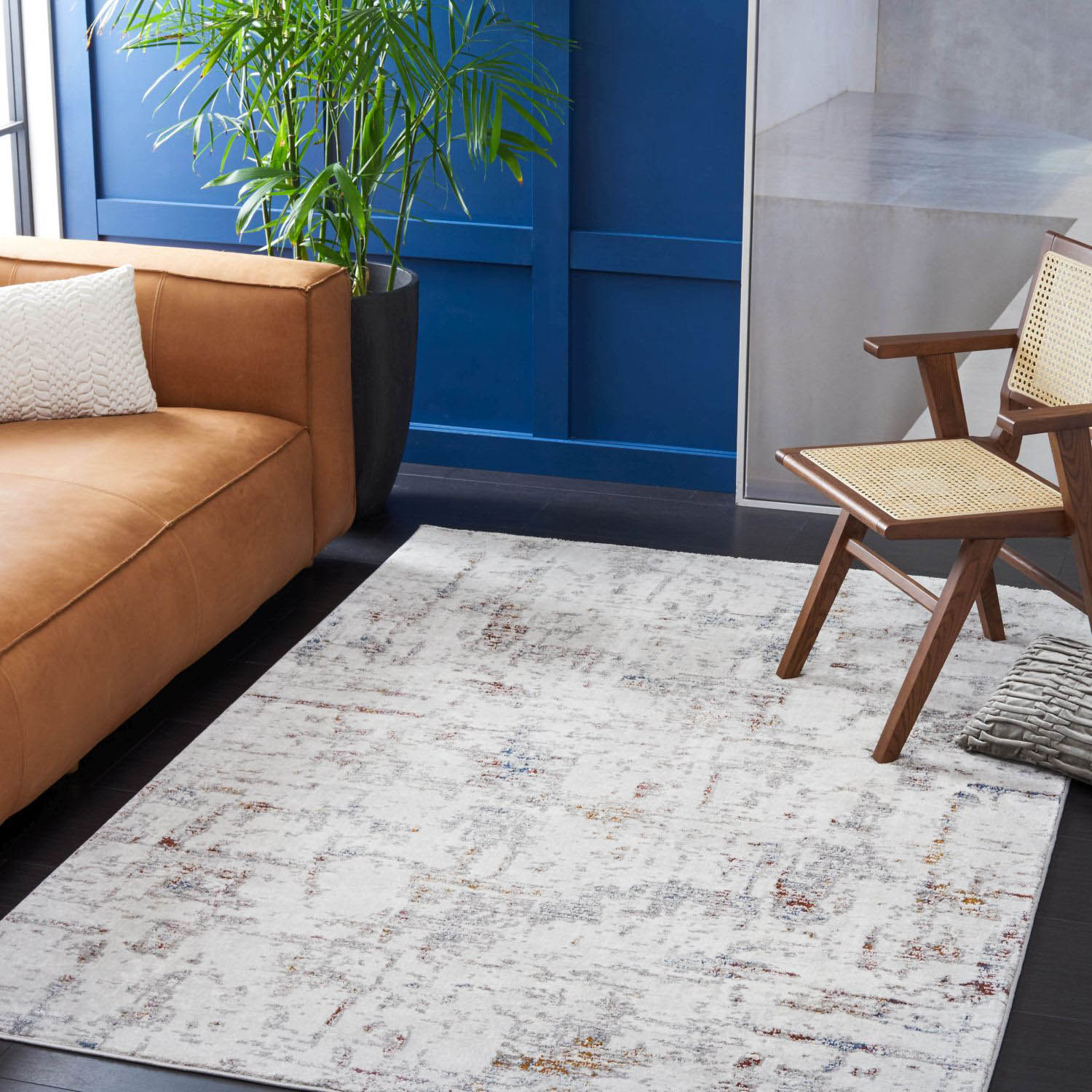 Craft 961 4'-5" x 6'-5" Area Rug