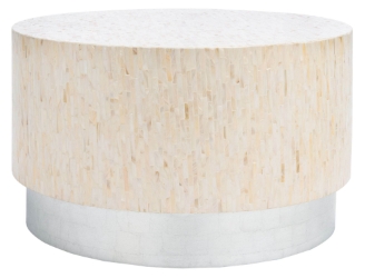 Aslan Round Coffee Table