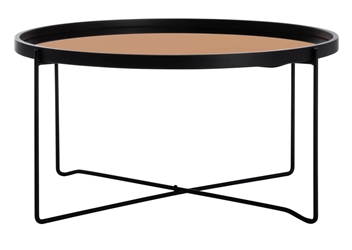 Tilly Round Tray Top Coffee Table