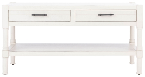 Vernice 2 Drawer Coffee Table