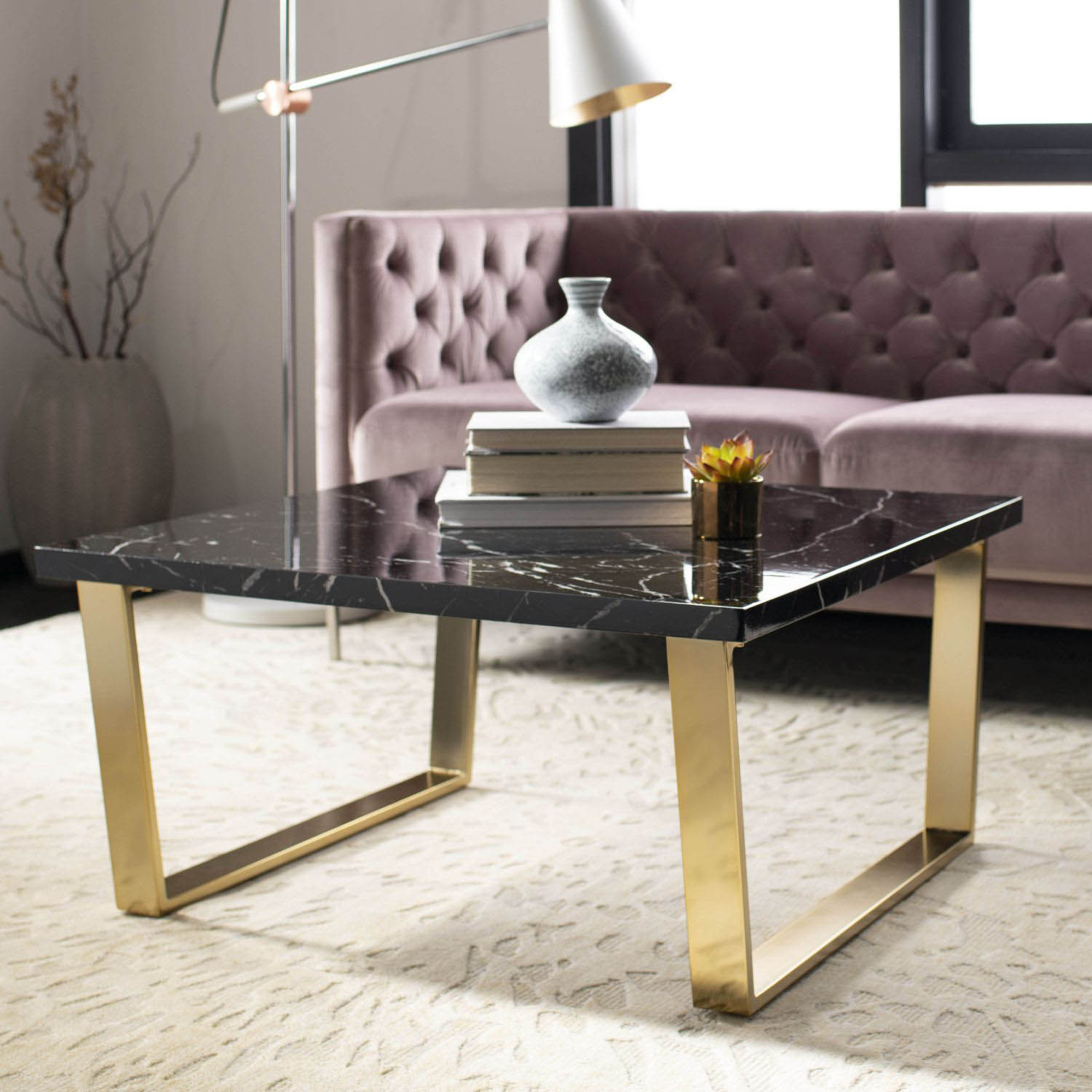 Corey Square Coffee Table