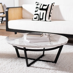 Wolcott Round Coffee Table