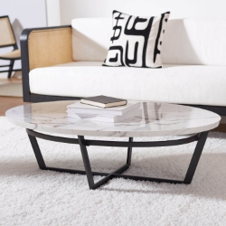 Eva Oval Coffee Table
