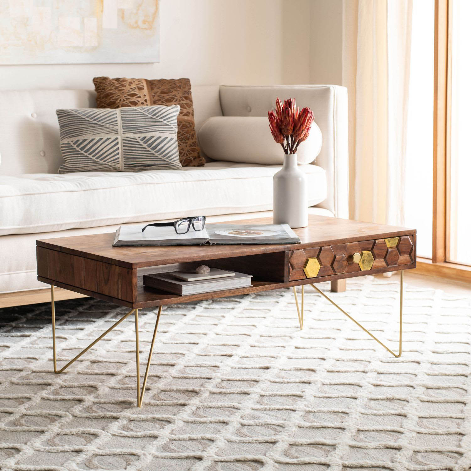 Arthur Coffee Table